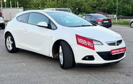 Opel Astra J, 2012 год, 790 000 рублей, 3 фотография