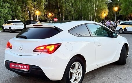 Opel Astra J, 2012 год, 790 000 рублей, 6 фотография