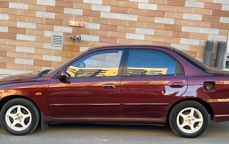 KIA Spectra II (LD), 2006 год, 247 000 рублей, 8 фотография