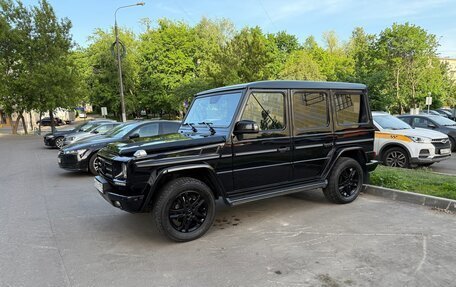 Mercedes-Benz G-Класс W463 рестайлинг _ii, 2015 год, 7 500 000 рублей, 2 фотография