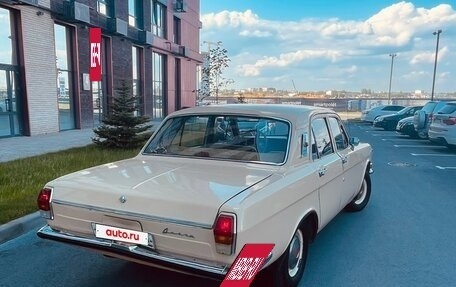 ГАЗ 24 «Волга» I (24), 1982 год, 530 000 рублей, 6 фотография