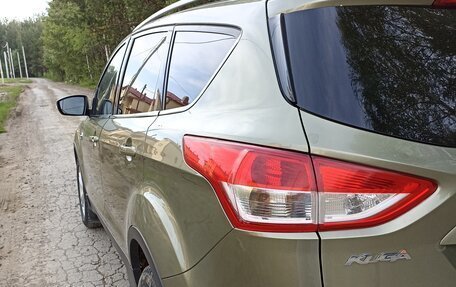 Ford Kuga III, 2014 год, 1 200 000 рублей, 2 фотография