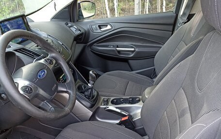Ford Kuga III, 2014 год, 1 200 000 рублей, 12 фотография
