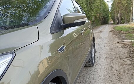Ford Kuga III, 2014 год, 1 200 000 рублей, 6 фотография