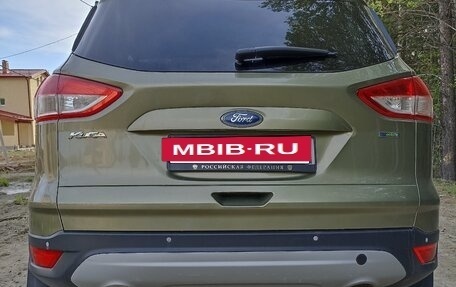 Ford Kuga III, 2014 год, 1 200 000 рублей, 3 фотография