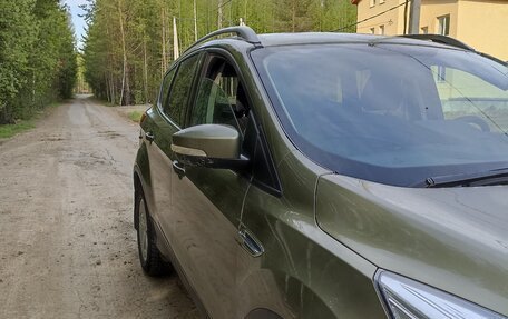 Ford Kuga III, 2014 год, 1 200 000 рублей, 5 фотография