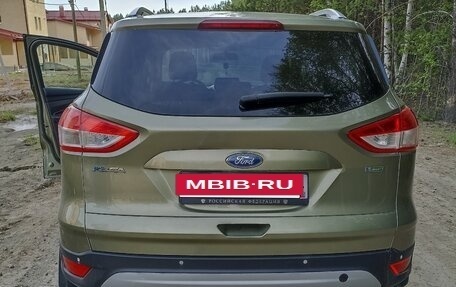Ford Kuga III, 2014 год, 1 200 000 рублей, 15 фотография