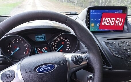 Ford Kuga III, 2014 год, 1 200 000 рублей, 10 фотография