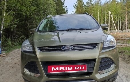 Ford Kuga III, 2014 год, 1 200 000 рублей, 4 фотография