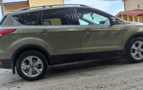 Ford Kuga III, 2014 год, 1 200 000 рублей, 17 фотография