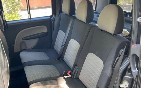 Fiat Doblo I, 2012 год, 680 000 рублей, 3 фотография