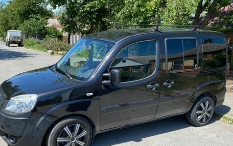 Fiat Doblo I, 2012 год, 680 000 рублей, 6 фотография