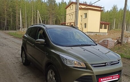 Ford Kuga III, 2014 год, 1 200 000 рублей, 18 фотография