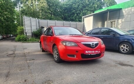 Mazda 3, 2007 год, 350 000 рублей, 2 фотография