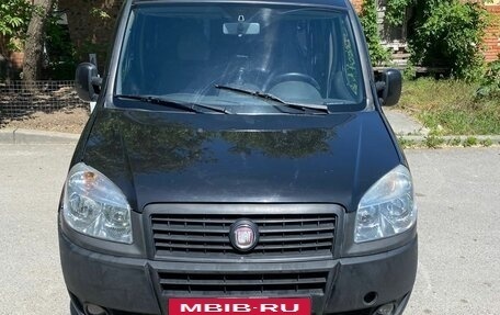 Fiat Doblo I, 2012 год, 680 000 рублей, 8 фотография