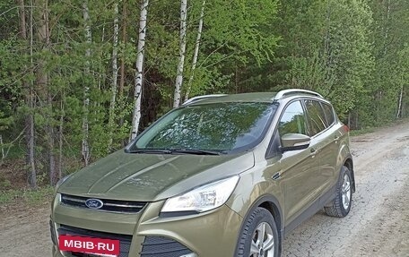 Ford Kuga III, 2014 год, 1 200 000 рублей, 19 фотография