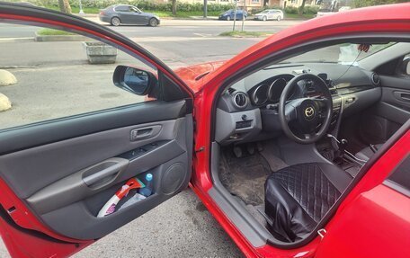 Mazda 3, 2007 год, 350 000 рублей, 5 фотография