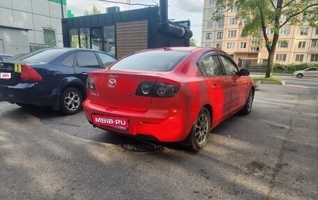 Mazda 3, 2007 год, 350 000 рублей, 3 фотография