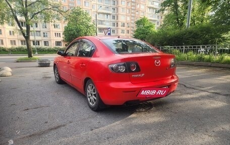 Mazda 3, 2007 год, 350 000 рублей, 4 фотография