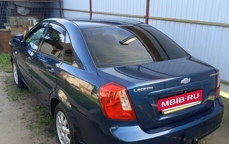 Chevrolet Lacetti, 2008 год, 548 000 рублей, 3 фотография