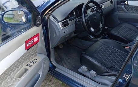 Chevrolet Lacetti, 2008 год, 548 000 рублей, 5 фотография