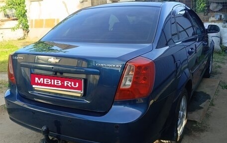 Chevrolet Lacetti, 2008 год, 548 000 рублей, 4 фотография