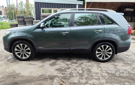 KIA Sorento II рестайлинг, 2013 год, 1 400 000 рублей, 4 фотография