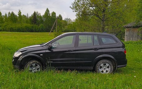SsangYong Kyron I, 2011 год, 930 000 рублей, 4 фотография