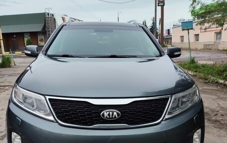 KIA Sorento II рестайлинг, 2013 год, 1 400 000 рублей, 5 фотография