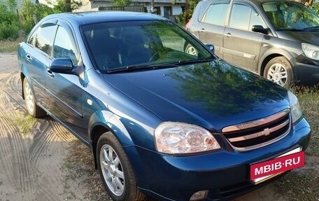 Chevrolet Lacetti, 2008 год, 548 000 рублей, 14 фотография