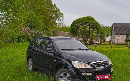SsangYong Kyron I, 2011 год, 930 000 рублей, 2 фотография
