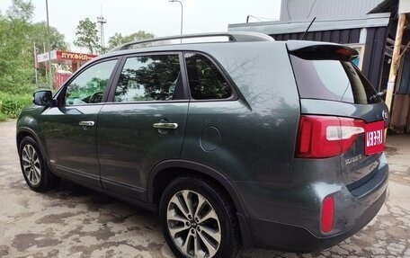 KIA Sorento II рестайлинг, 2013 год, 1 400 000 рублей, 3 фотография