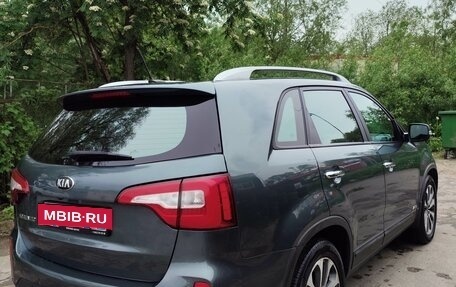 KIA Sorento II рестайлинг, 2013 год, 1 400 000 рублей, 2 фотография