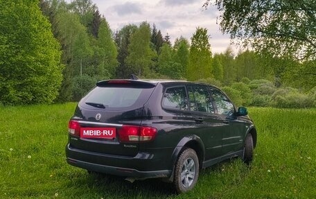 SsangYong Kyron I, 2011 год, 930 000 рублей, 3 фотография