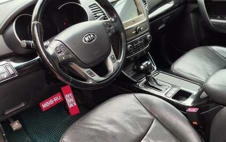 KIA Sorento II рестайлинг, 2013 год, 1 400 000 рублей, 9 фотография