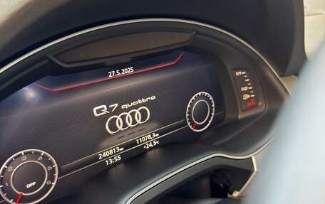 Audi Q7, 2016 год, 3 970 000 рублей, 8 фотография