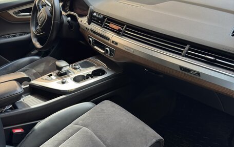 Audi Q7, 2016 год, 3 970 000 рублей, 9 фотография