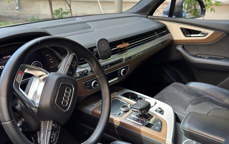 Audi Q7, 2016 год, 3 970 000 рублей, 7 фотография