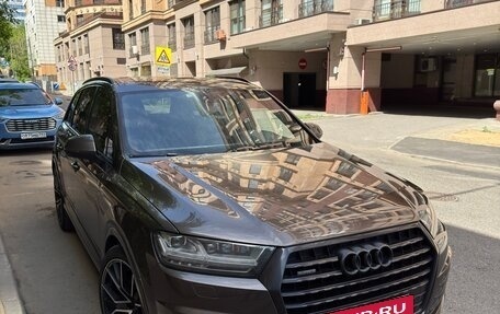 Audi Q7, 2016 год, 3 970 000 рублей, 3 фотография