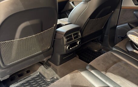 Audi Q7, 2016 год, 3 970 000 рублей, 11 фотография