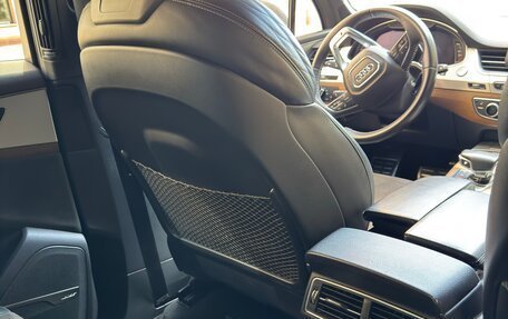 Audi Q7, 2016 год, 3 970 000 рублей, 13 фотография