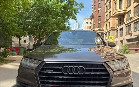Audi Q7, 2016 год, 3 970 000 рублей, 2 фотография