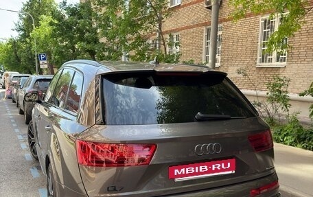 Audi Q7, 2016 год, 3 970 000 рублей, 5 фотография