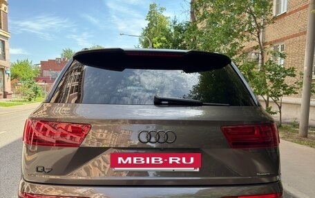 Audi Q7, 2016 год, 3 970 000 рублей, 6 фотография