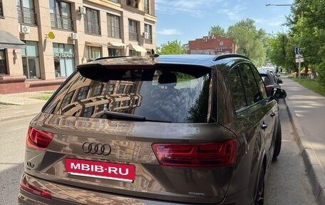Audi Q7, 2016 год, 3 970 000 рублей, 4 фотография