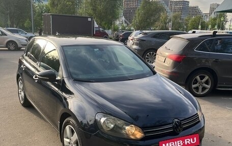 Volkswagen Golf VI, 2011 год, 890 000 рублей, 3 фотография
