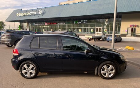 Volkswagen Golf VI, 2011 год, 890 000 рублей, 7 фотография