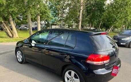 Volkswagen Golf VI, 2011 год, 890 000 рублей, 6 фотография