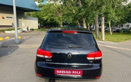 Volkswagen Golf VI, 2011 год, 890 000 рублей, 5 фотография
