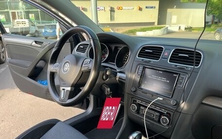 Volkswagen Golf VI, 2011 год, 890 000 рублей, 9 фотография